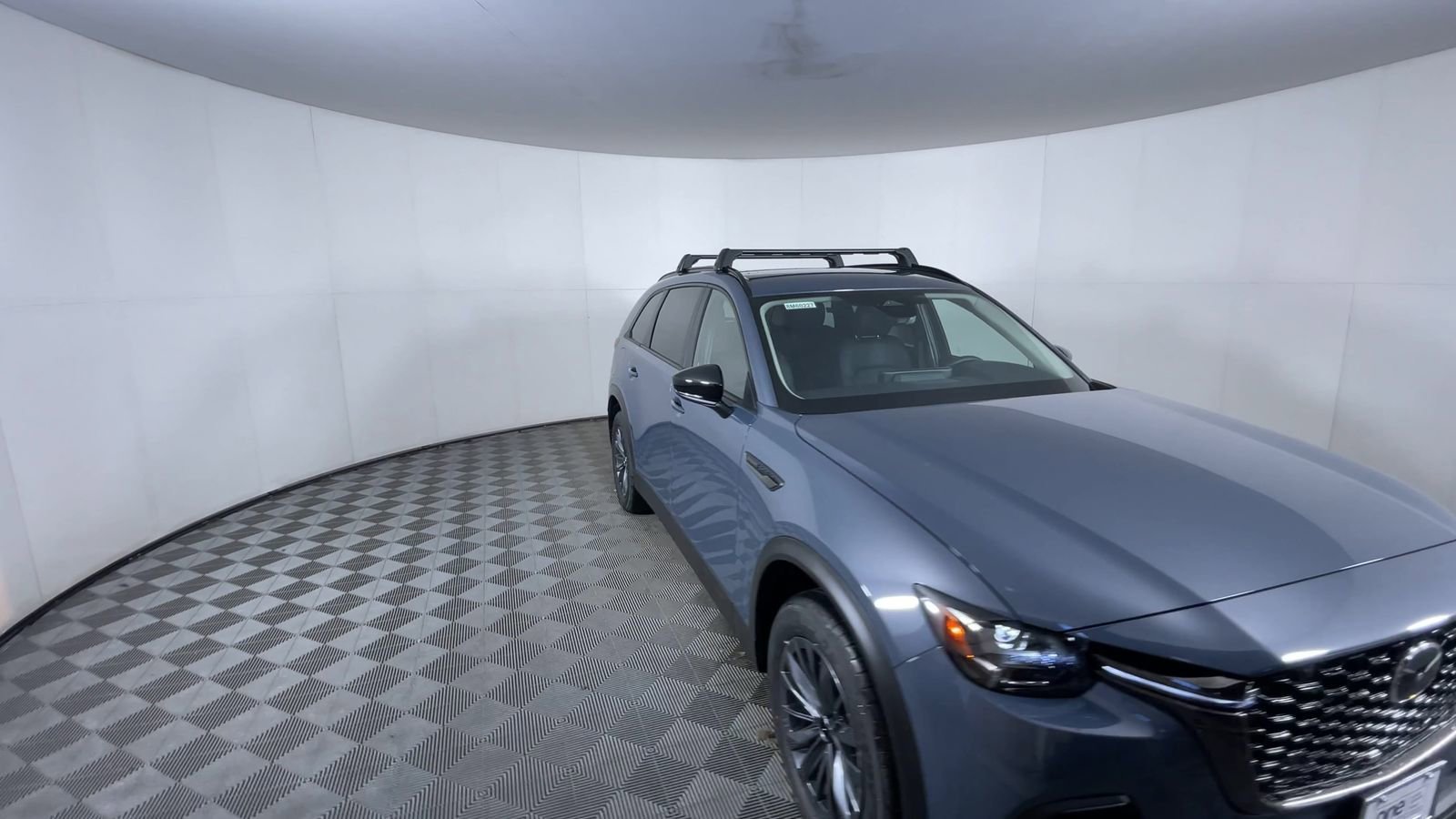 New 2026 Polymetal Gray Metallic Mazda SC image 2