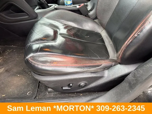 Used 2014 Black Dodge GT image 5