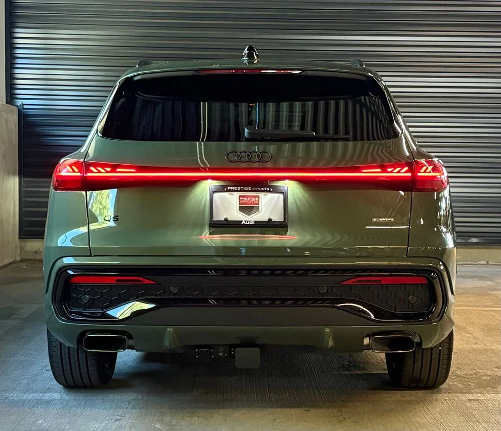 New 2026 District Green Metallic Audi 2.0T Prestige image 7
