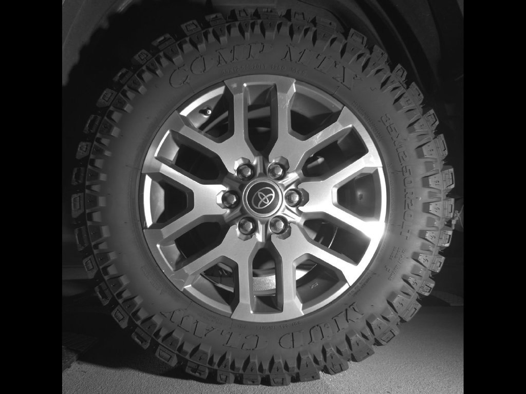 Used 2024 Gray Toyota 1794 Edition image 11