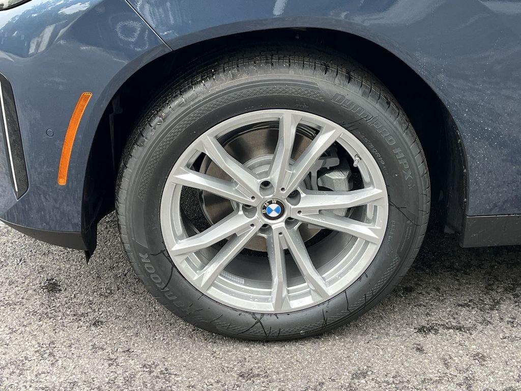 2025 BMW X3 30 - Photo 10