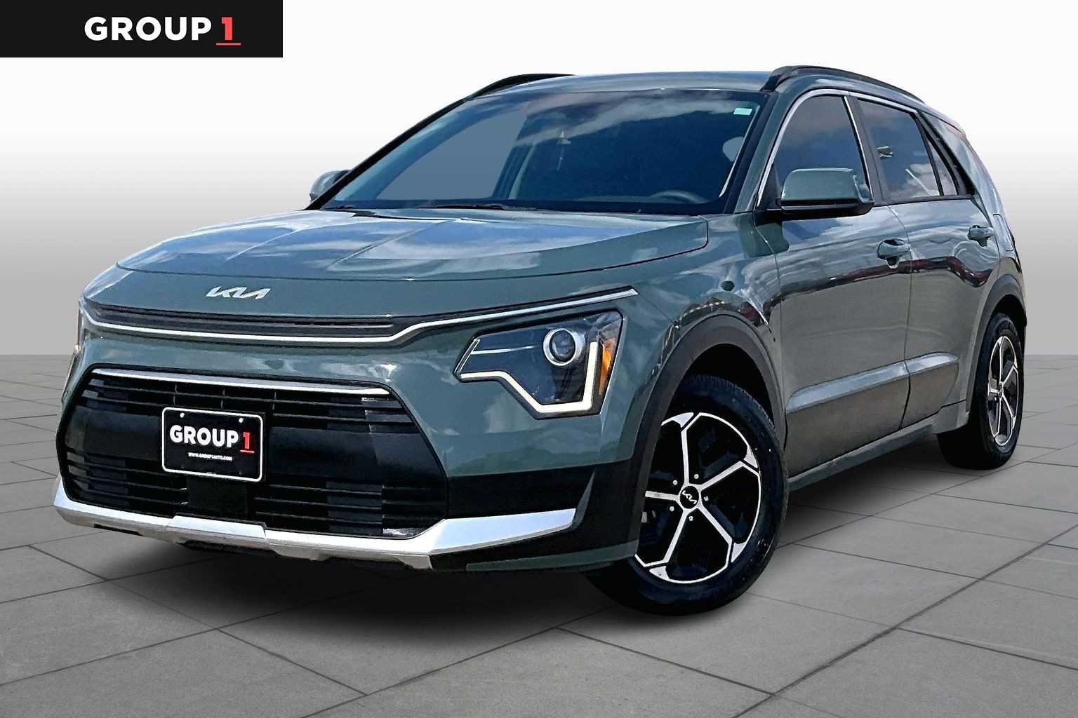 2023 Kia Niro EX