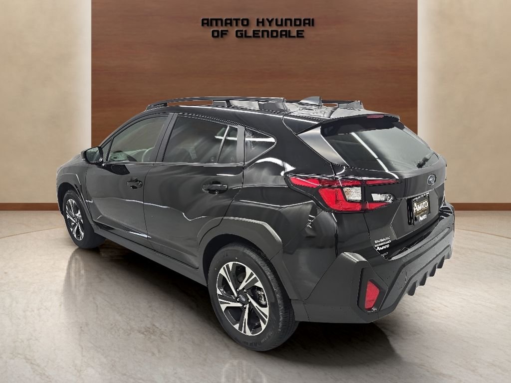 Used 2025 Black Subaru Premium image 4