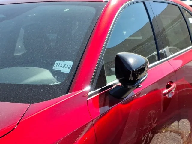New 2026 Red Mazda 2.5 S Select AWD image 19