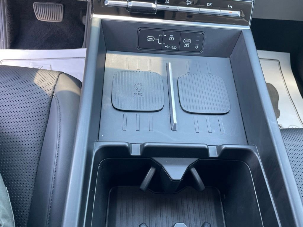 Used 2025 Blue Hyundai SEL image 28
