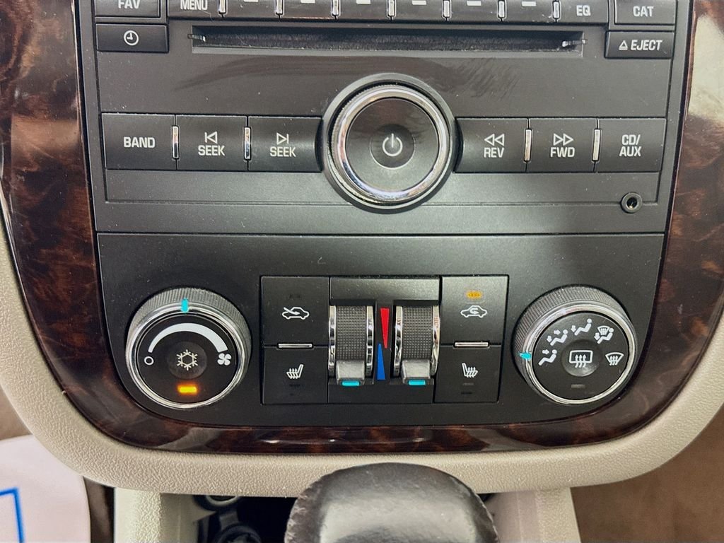 Used 2012 Summit White Chevrolet LTZ image 17