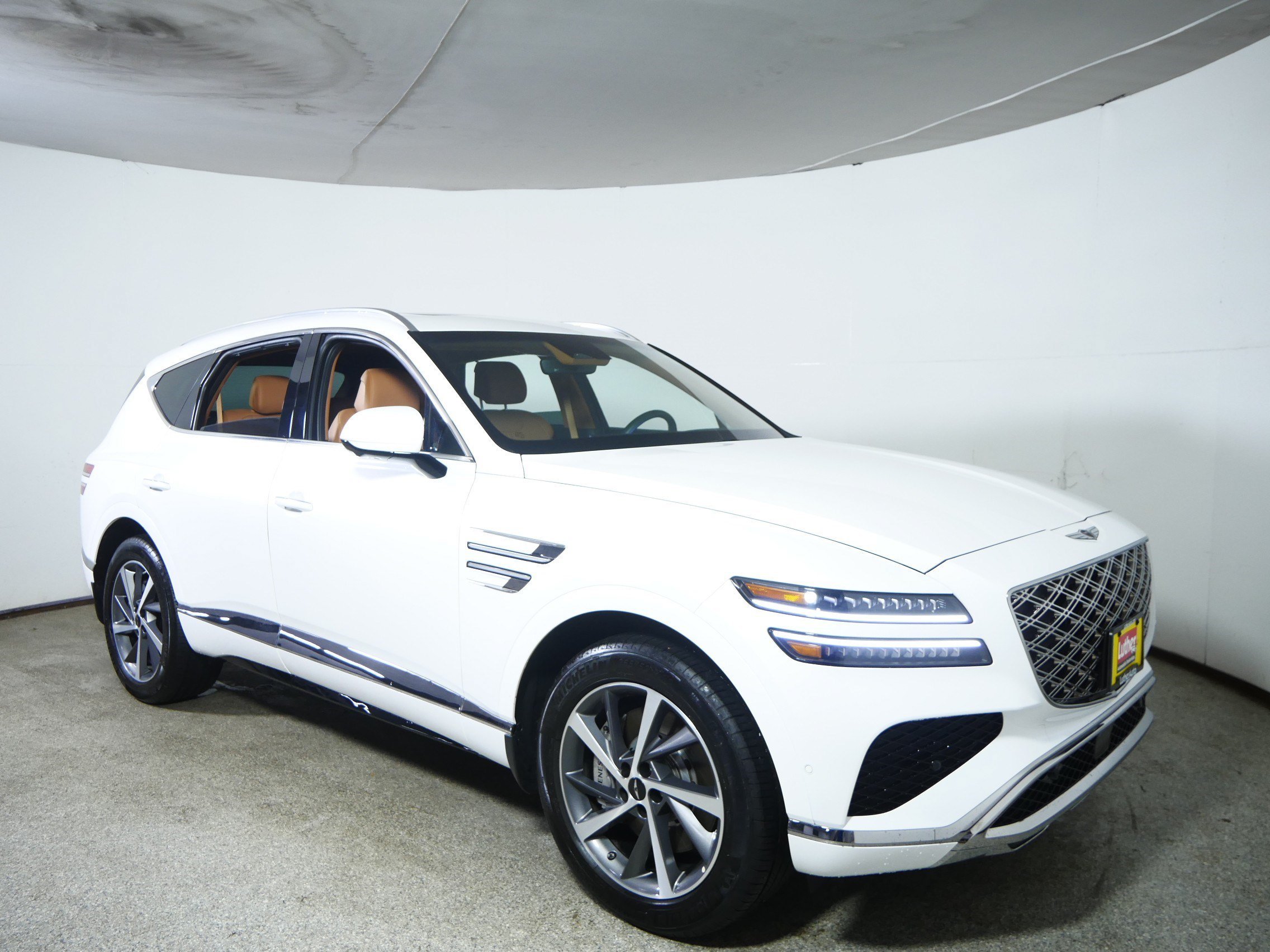 2025 GENESIS GV80