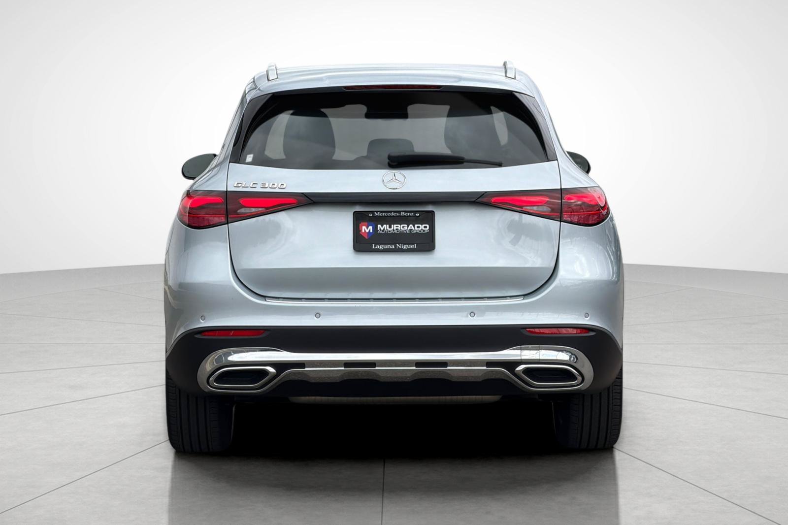 Certified Used 2026 Silver Mercedes-Benz GLC 300 image 7