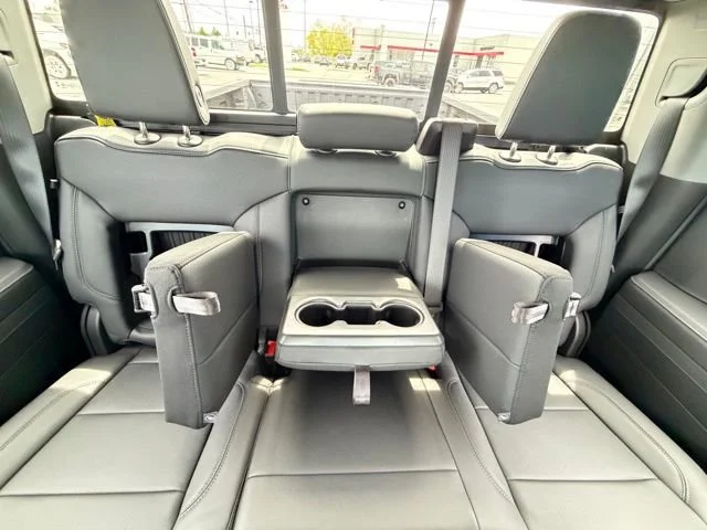 2025 Chevrolet Silverado 1500 LTZ - Photo 27