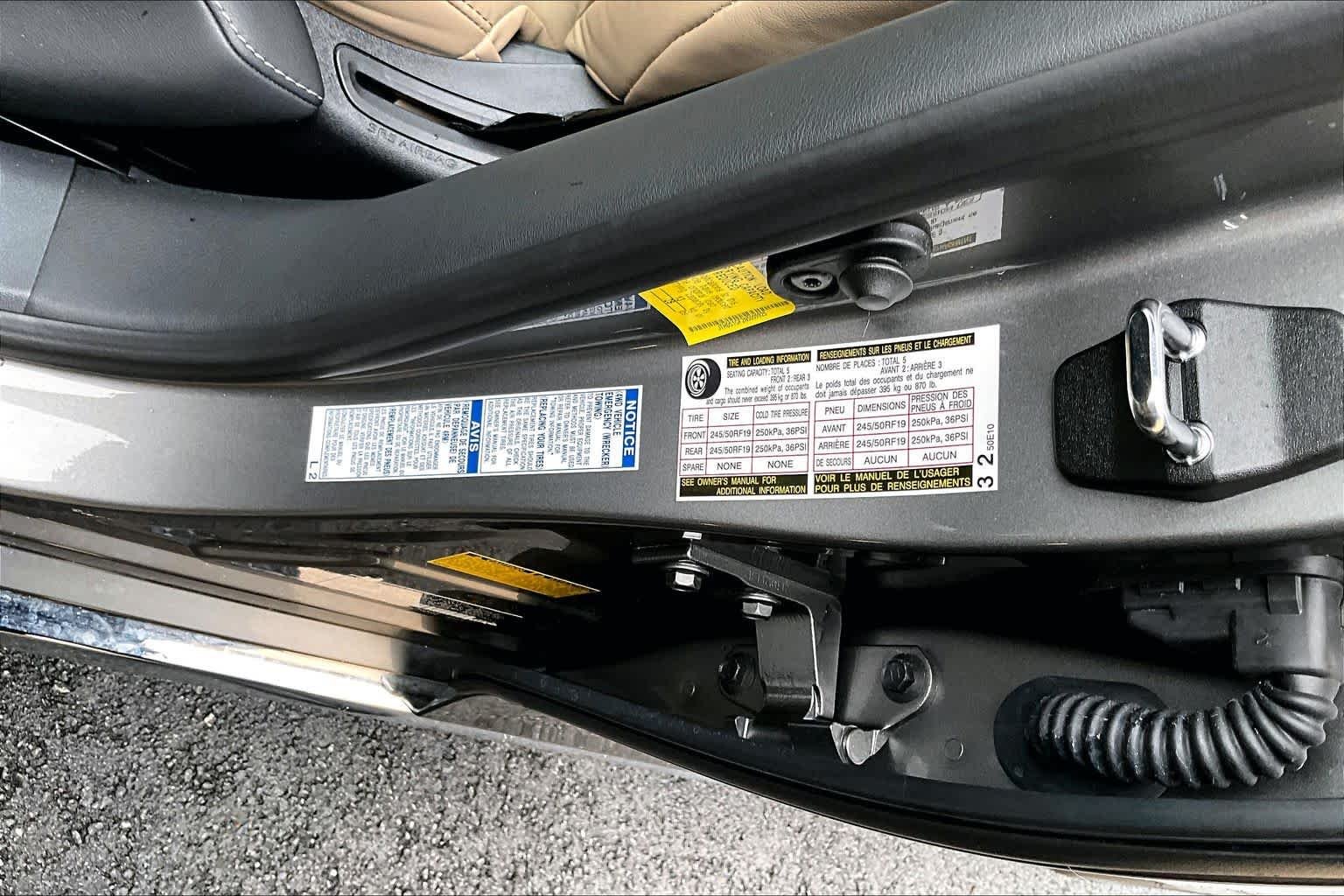 Used 2022 Manganese Luster Lexus  image 34