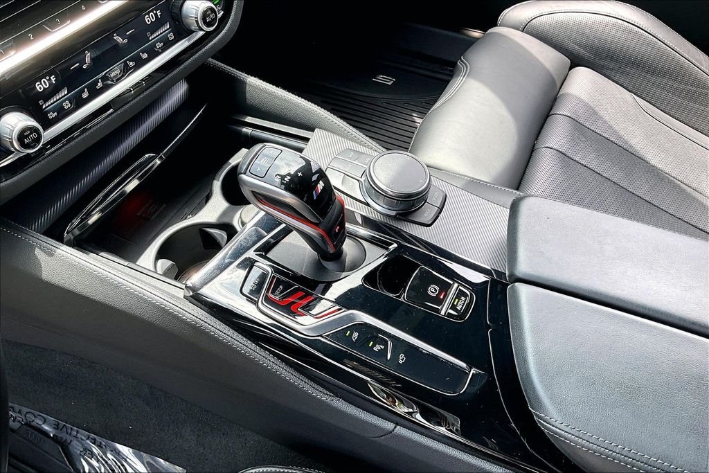 Used 2023 Black BMW Competition image 13
