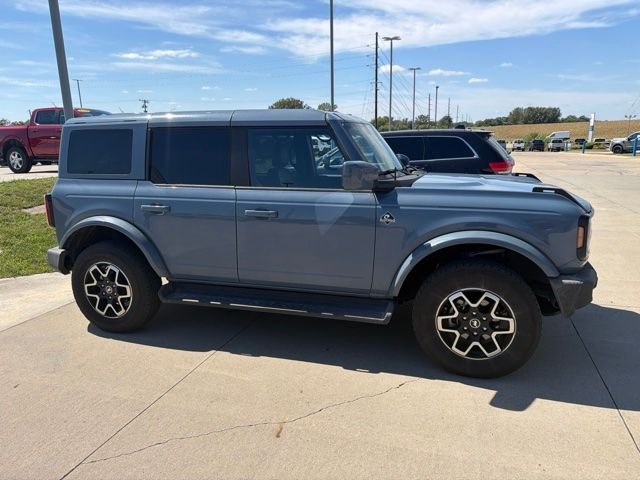 Used 2025 Gray Ford Outer Banks image 2