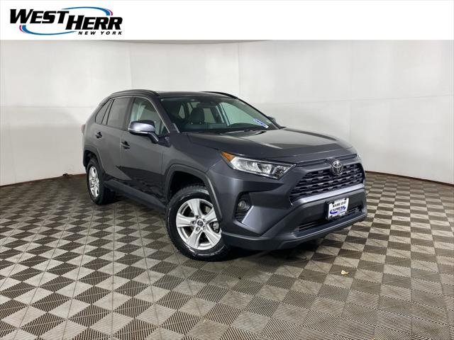 2020 Toyota RAV4