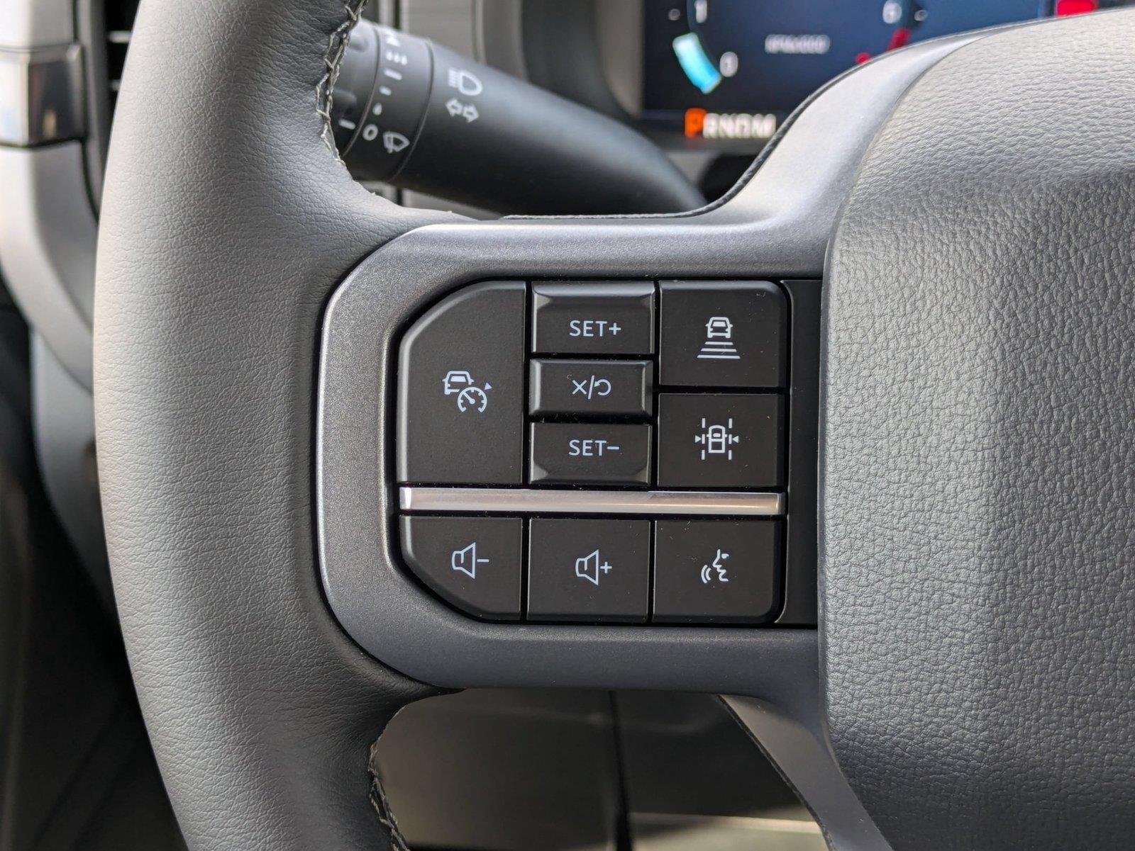 New 2026 Antimatter Blue Metallic Ford XLT image 16