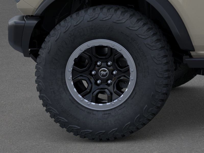 New 2026 Desert Sand Ford Badlands® image 23