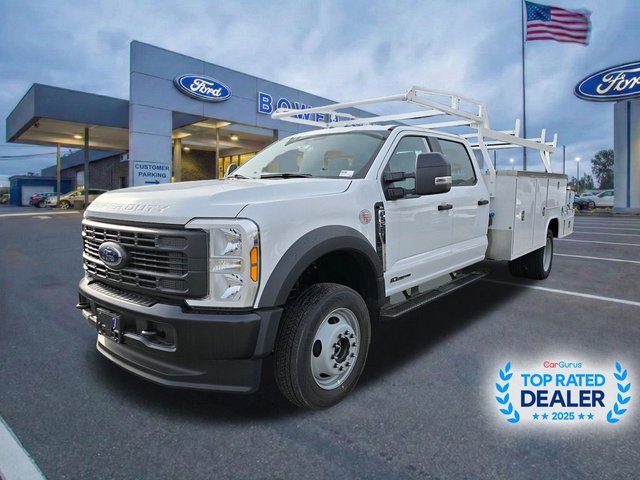 2024 Ford F-550SD