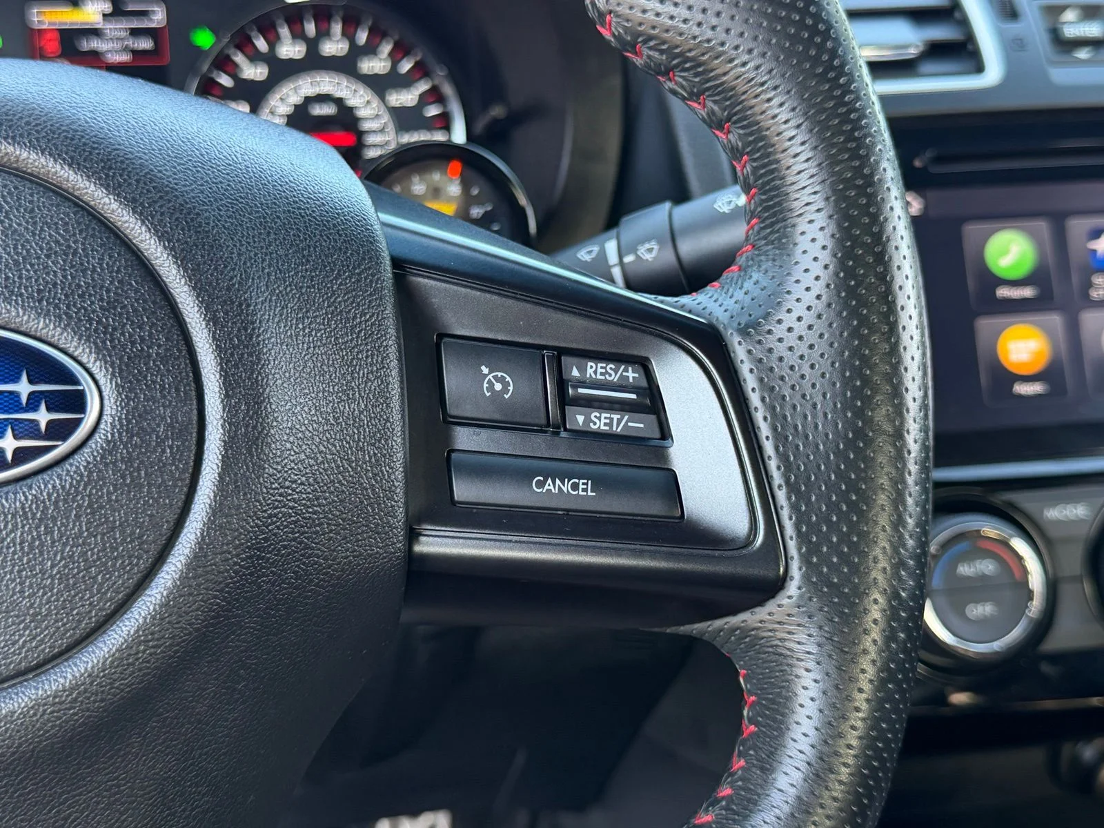 Used 2021 Magnetite Gray Metallic Subaru STi image 36