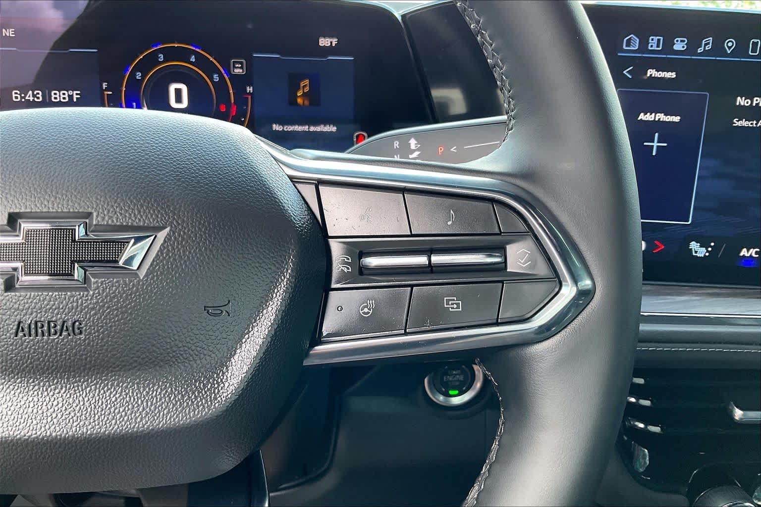 2025 Chevrolet Tahoe Z71 - Photo 19