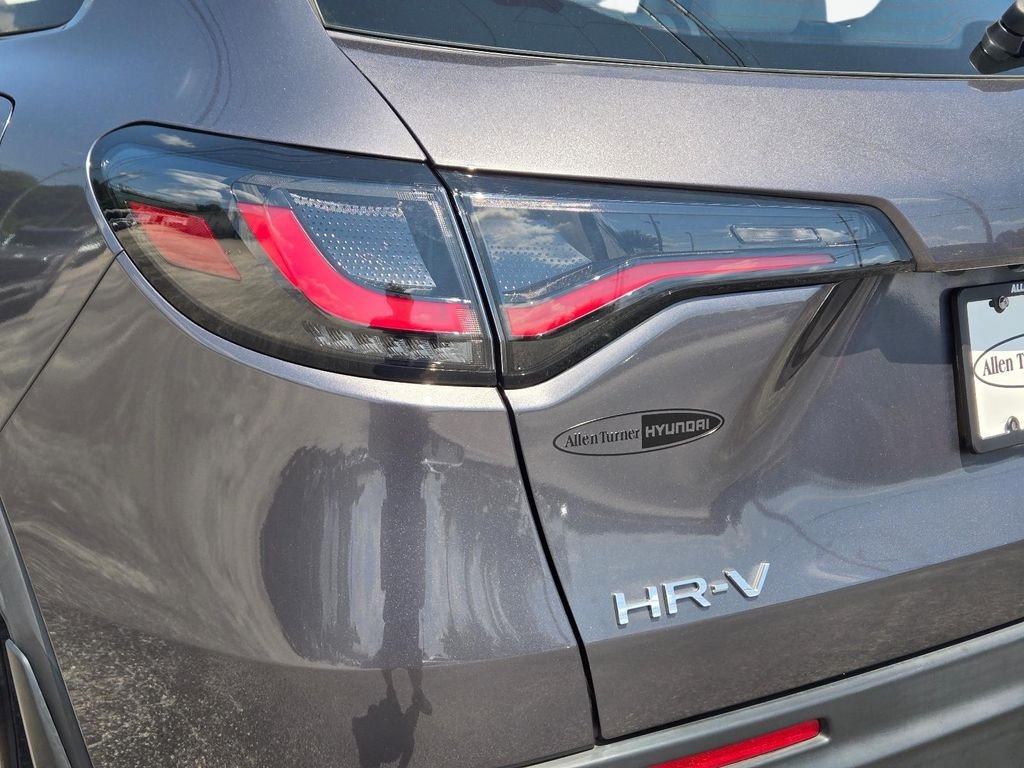 Used 2023 Gray Honda LX image 7