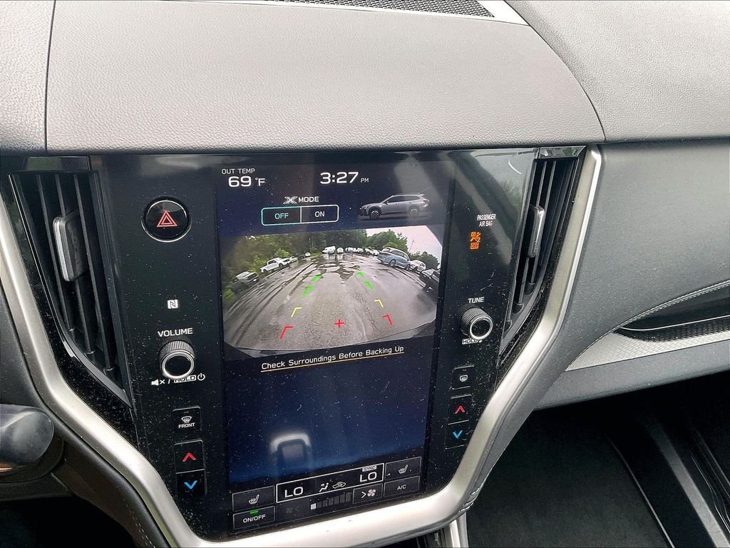Used 2023 Black Subaru Premium image 16