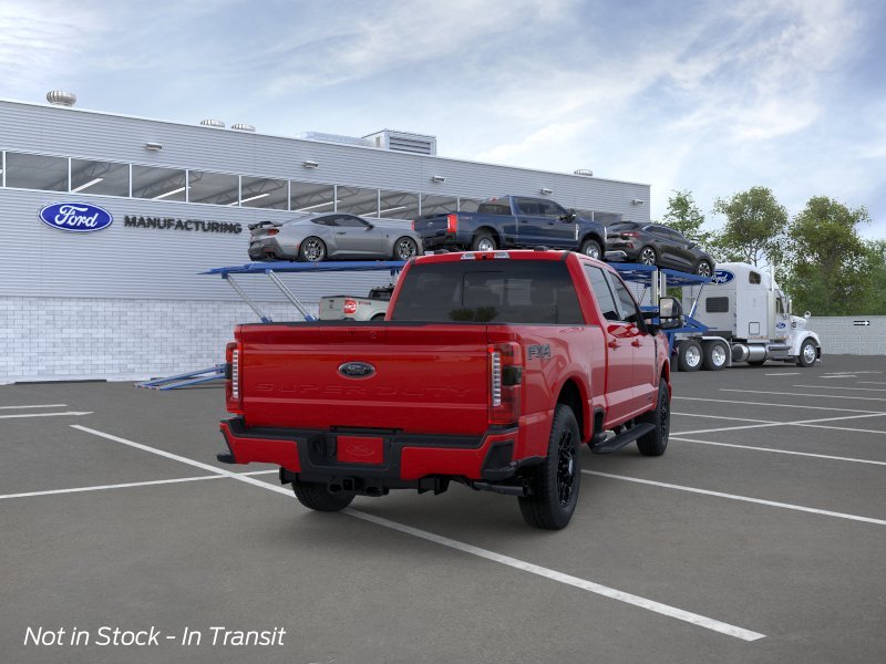 2026 Ford F-350SD — photo 8