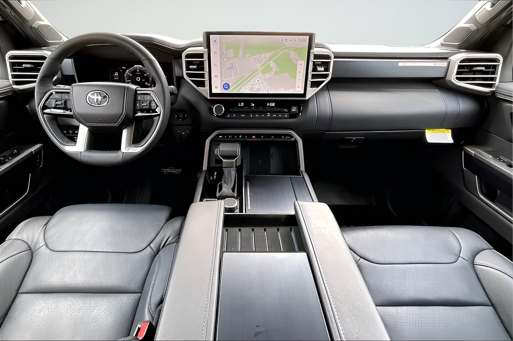 Used 2026 Silver Toyota Platinum image 8