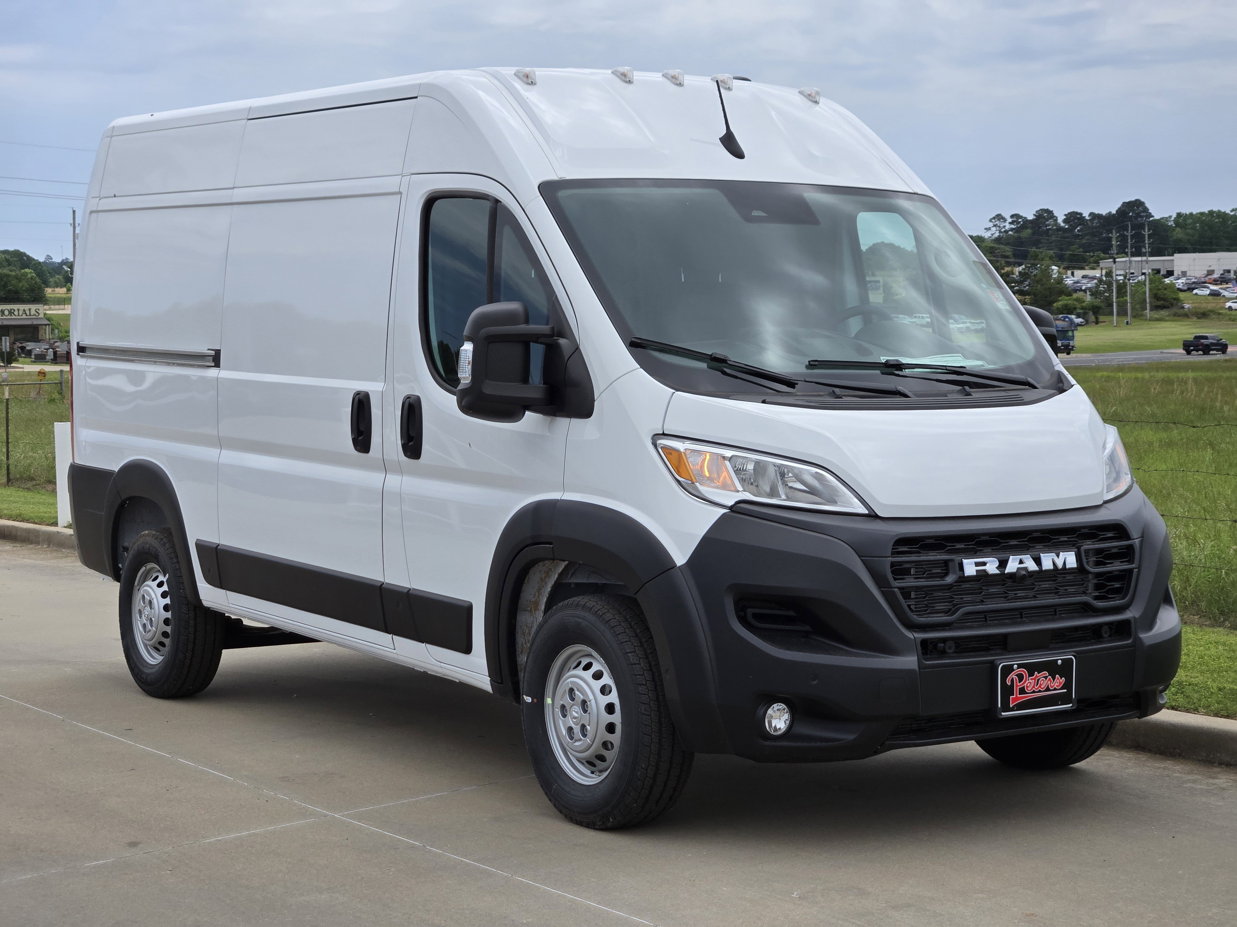 2026 RAM ProMaster 2500 Tradesman 136" WB High Roof's photo