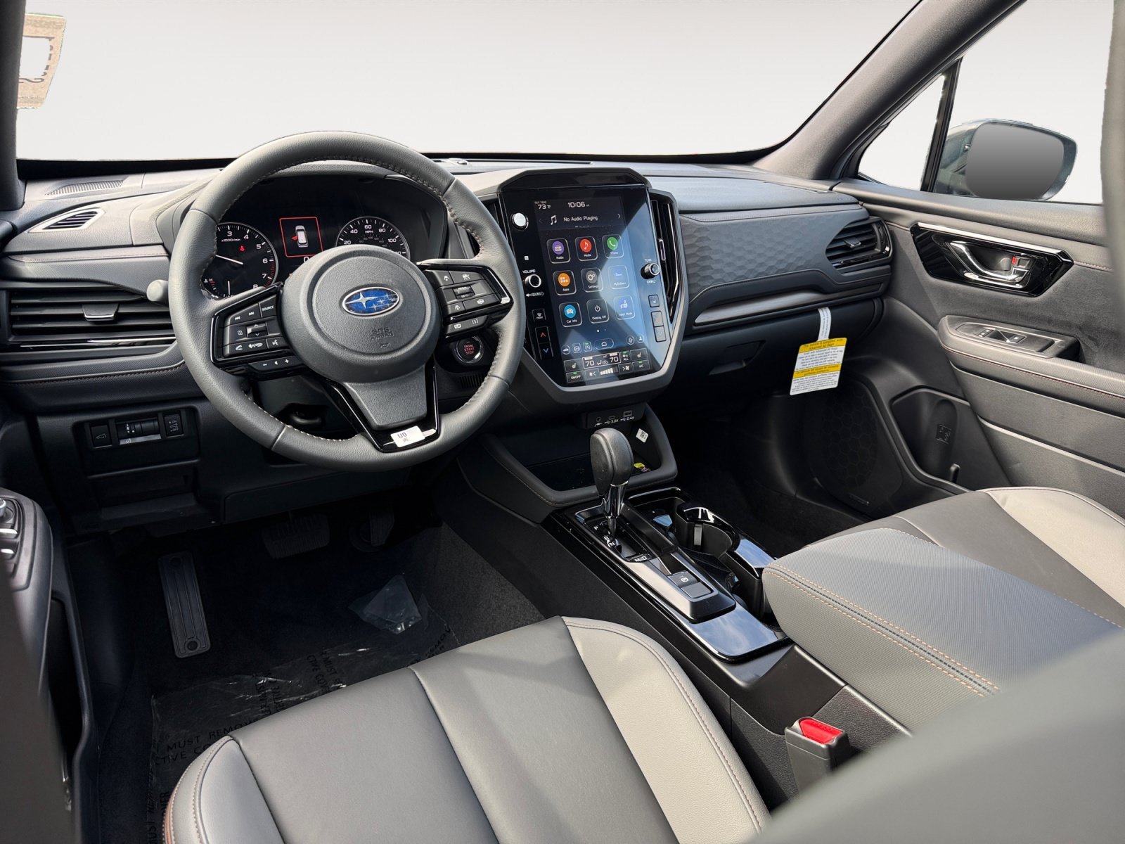 New 2026 RIVER ROCK PEARL Subaru Sport Onyx Edition image 15