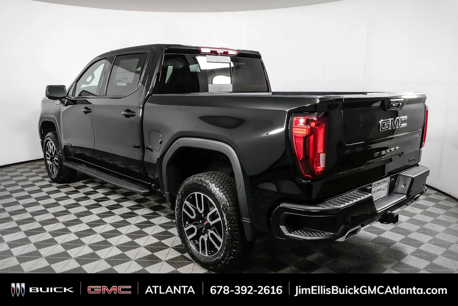 2026 GMC Sierra 1500 AT4 - Photo 29