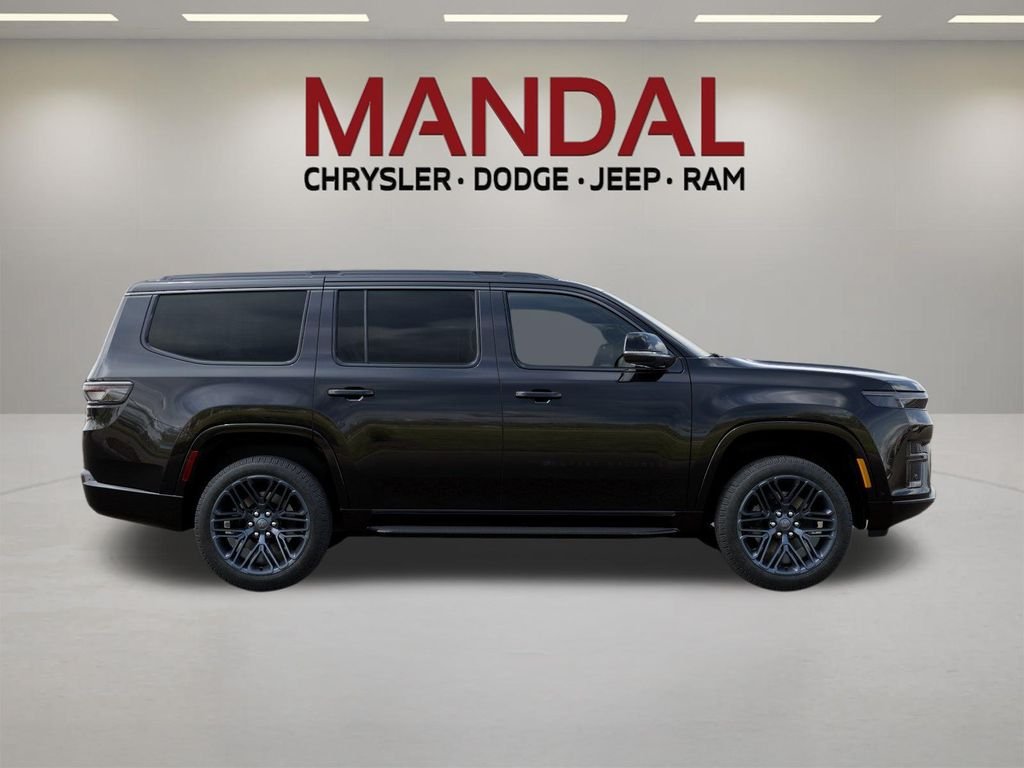 New 2026 High Gloss Black Exterior Paint Jeep 85th Anniversary image 21