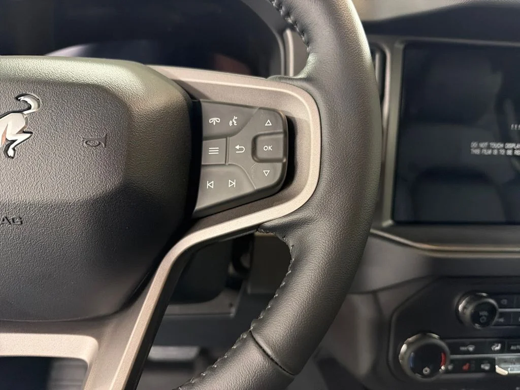 New 2026 Gray Ford Badlands image 20