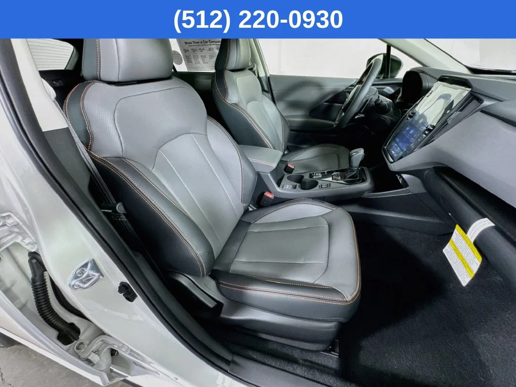 New 2026 White Subaru Limited image 35
