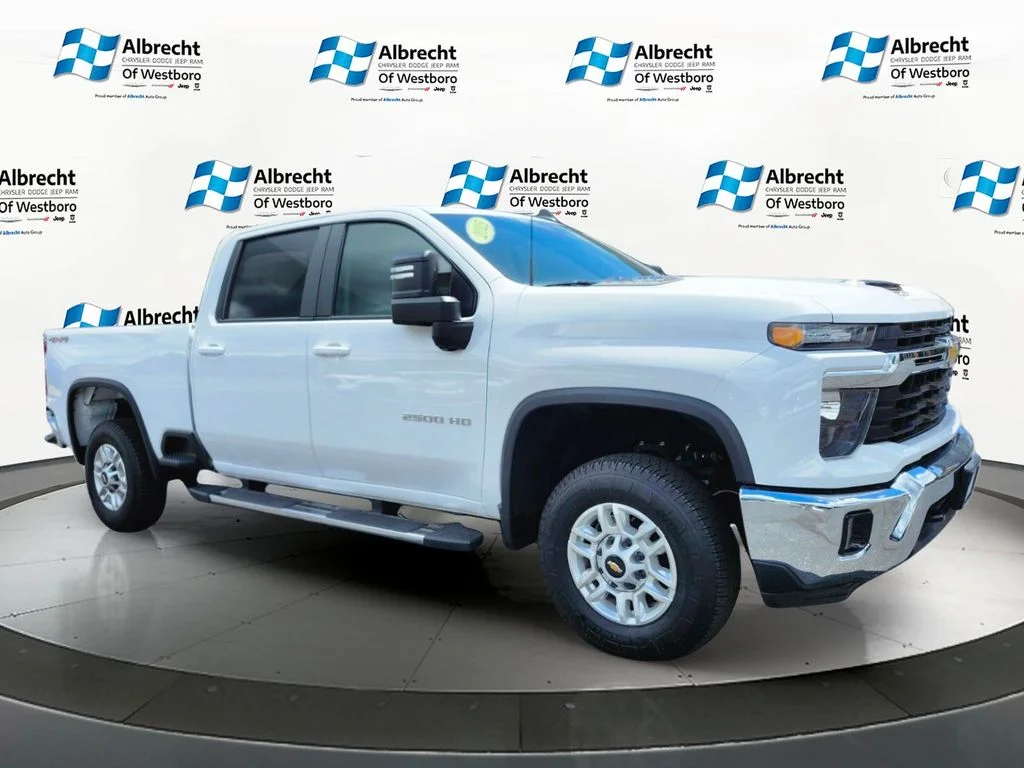 2025 Chevrolet Silverado 2500HD LT - Photo 7