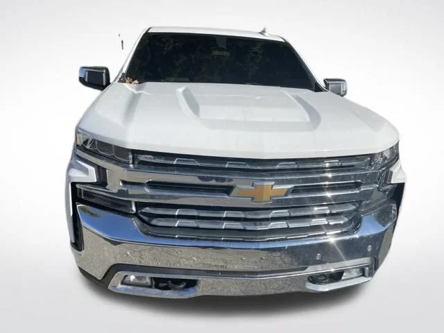 Used 2020 SUMMIT WHITE Chevrolet LTZ image 10
