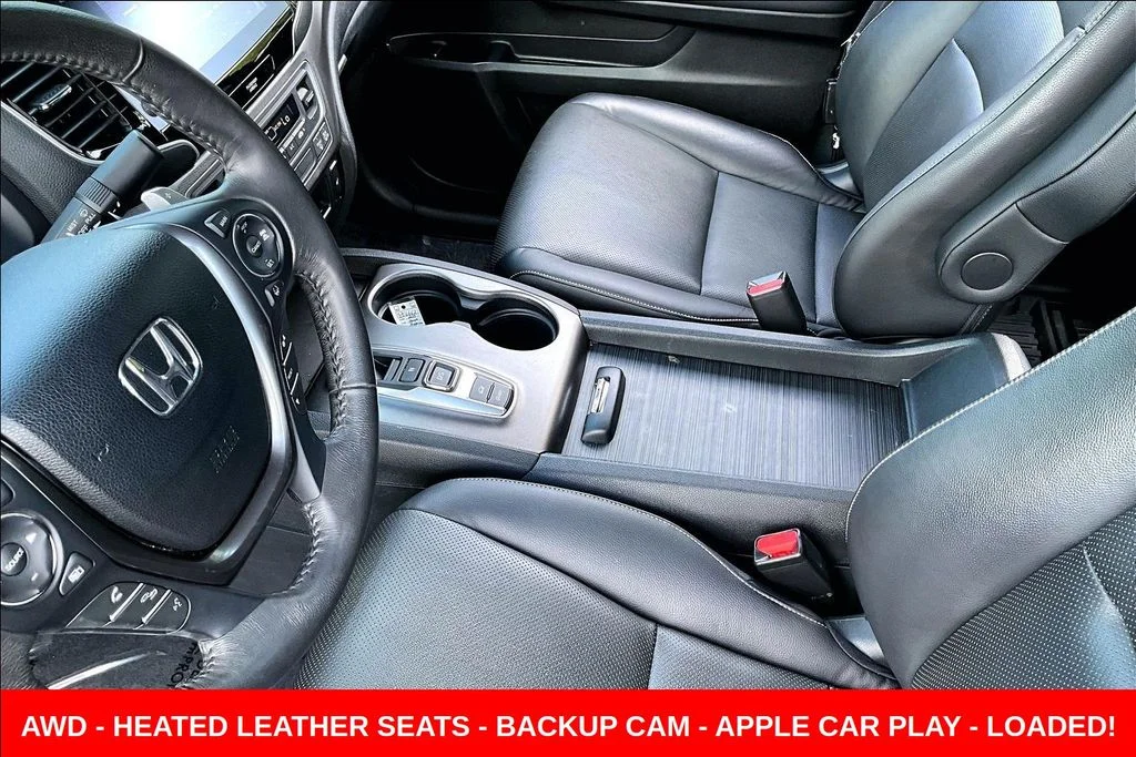 Used 2023 Black Honda RTL image 19
