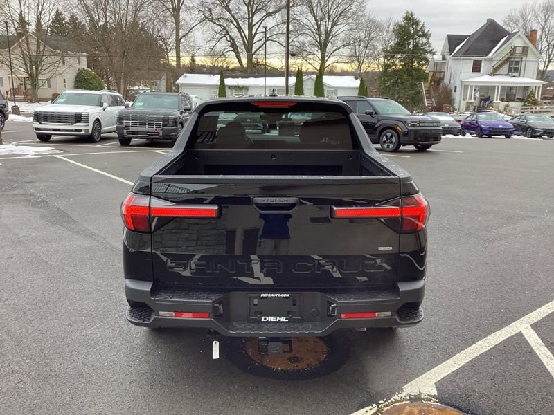 New 2026 Black Hyundai SEL image 7