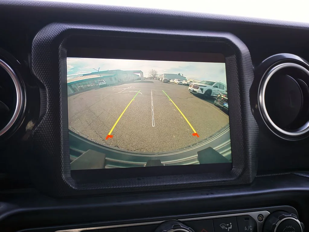 2020 Jeep Wrangler Unlimited Sahara Altitude - Photo 25