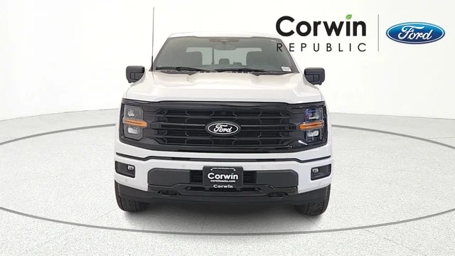 New 2026 Oxford White Ford XLT image 26
