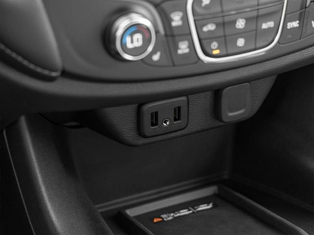 Used 2023 Gray Chevrolet LT image 37