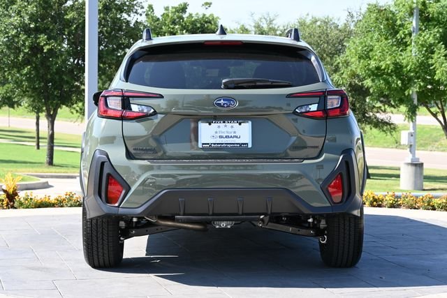 New 2026 Green Subaru Premium image 4