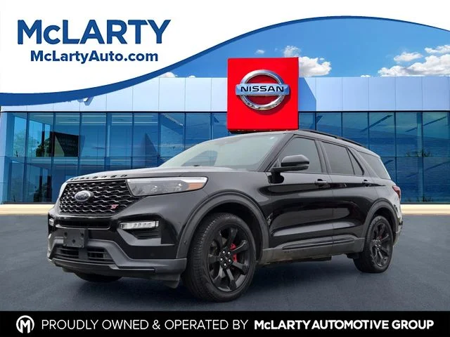 2022 Ford Explorer ST 4WD's photo
