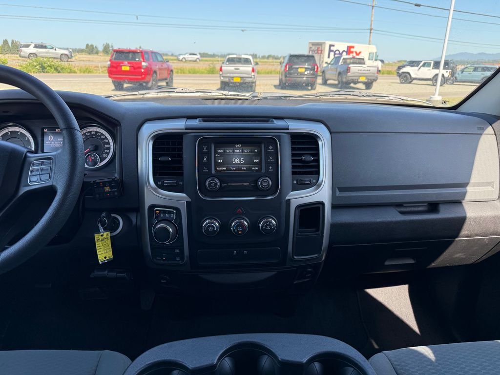 Used 2019 White Ram SLT image 22