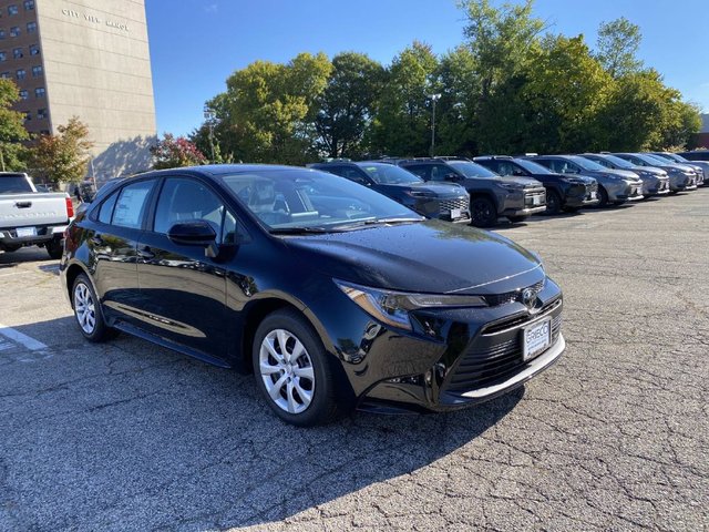2027 Toyota Corolla LE