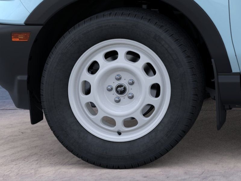 New 2026 Blue Ford Heritage image 19