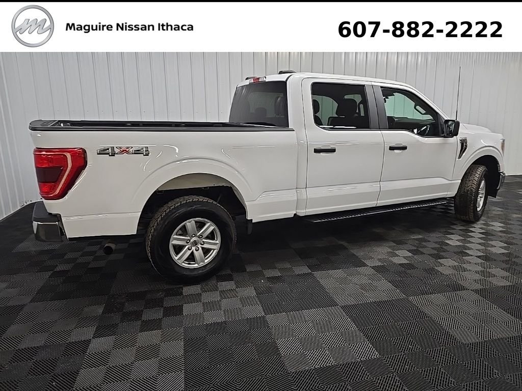 Used 2021  Ford XLT image 4