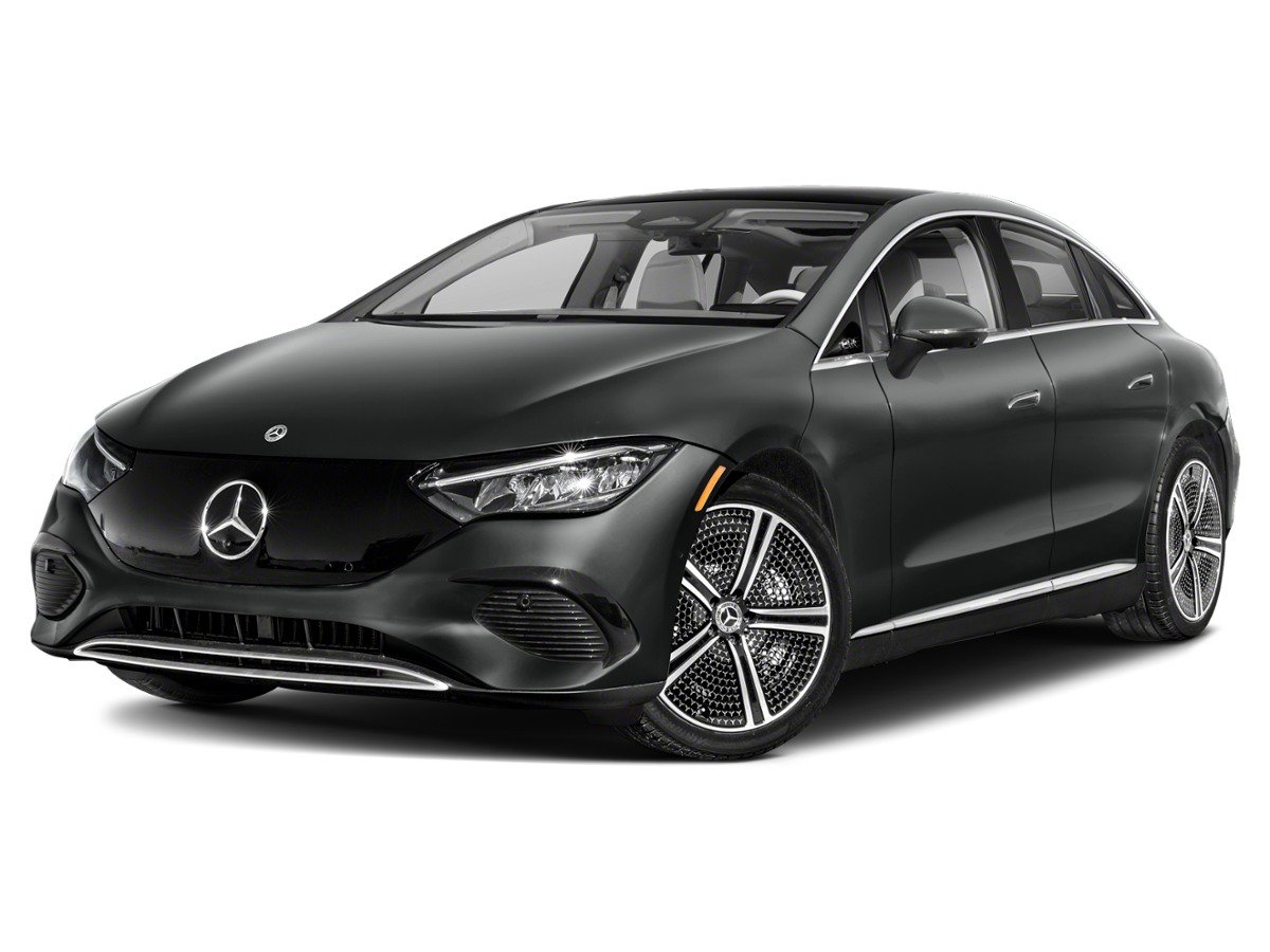 Used 2023 Gray Mercedes-Benz 500 Sedan image 1