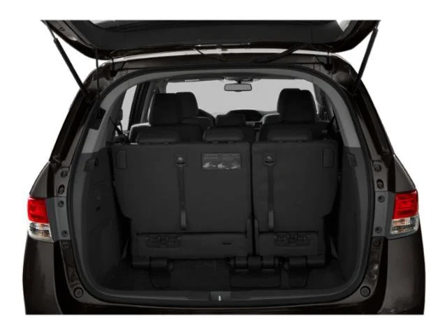 Used 2015 Black Honda Touring Elite image 12