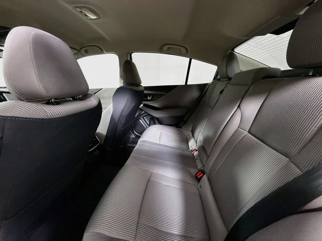 Used 2024 Magnetite Gray Metallic Subaru Premium image 24