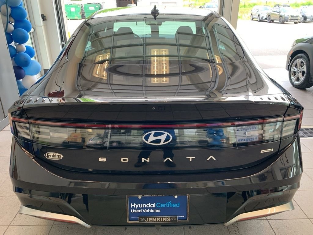 2024 Hyundai Sonata SEL - Photo 15