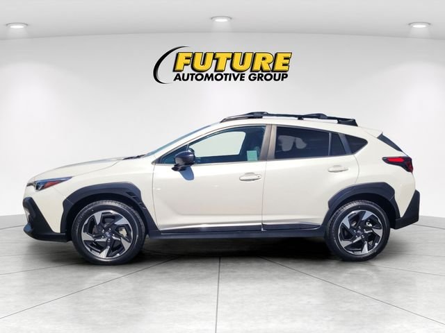 Used 2024 White Subaru Limited image 6